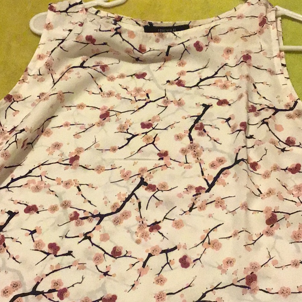 Cherry Blossom Blouse 🍒🌸🌸🌸🌸
